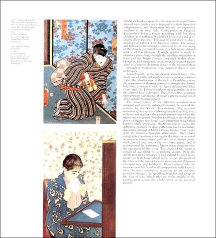 Japonisme: The Japanese Influence on Western Art Since 1858 - sample page