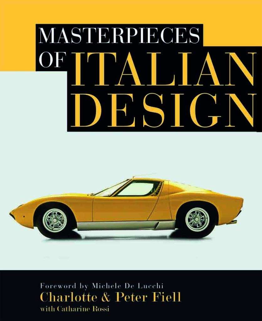Masterpieces of Italian Design featured image