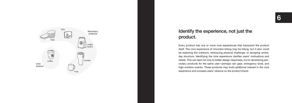 101 Things I Learned® in Product Design School page sample