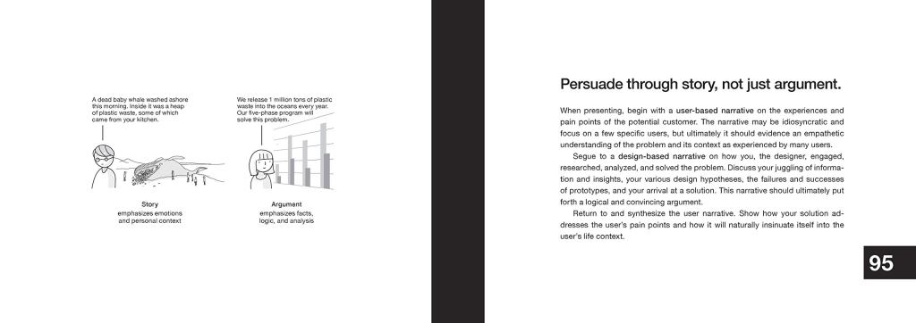 101 Things I Learned® in Product Design School page sample