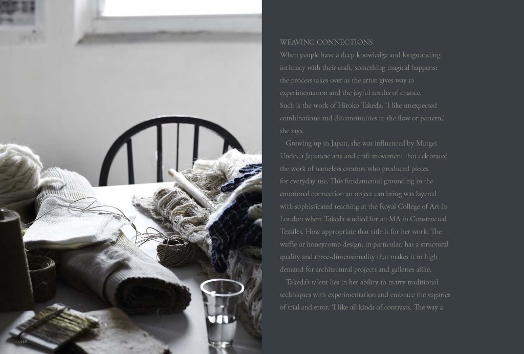 Perfect Imperfect: The Beauty Of Accident Age And Patina. Page sample.