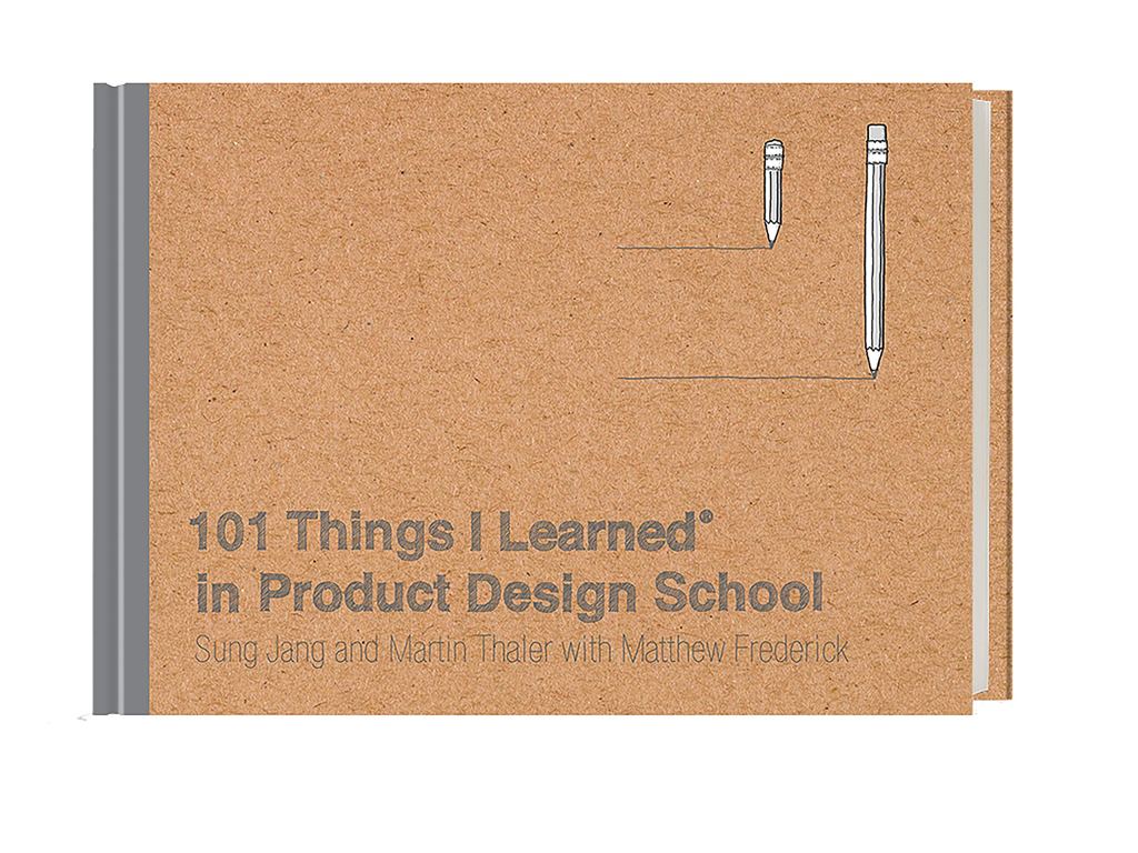 101 Things I Learned® in Product Design School cover art