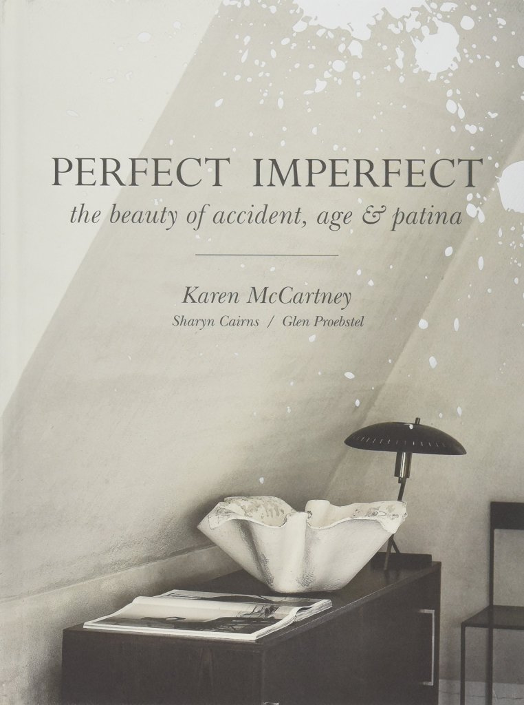 Perfect Imperfect: The Beauty Of Accident Age And Patina. Cover artwork