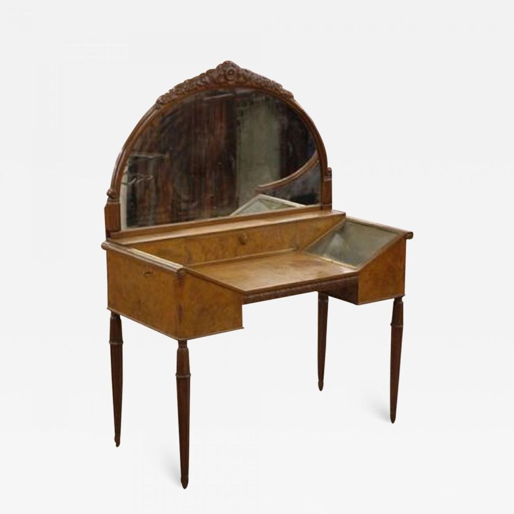 Andre Frechet Dressing Table