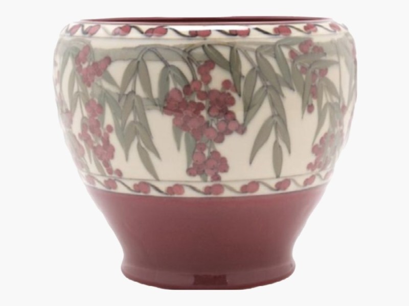 Lorinda Epply (1874 – 1951), American Ceramicist & Weaver