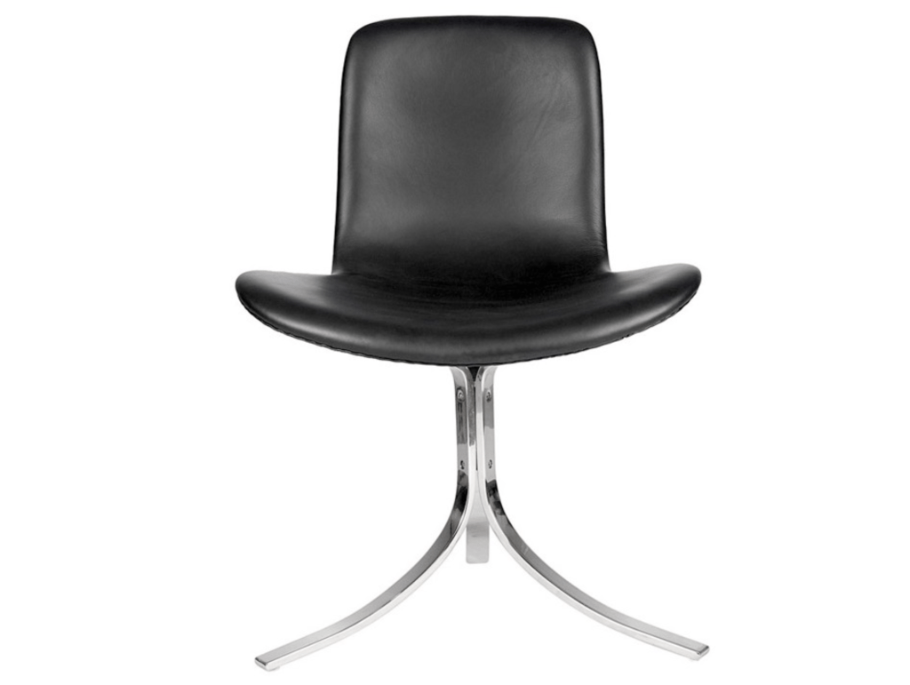 PK9 Tulip Chair by Poul Kjaerholm (replica)