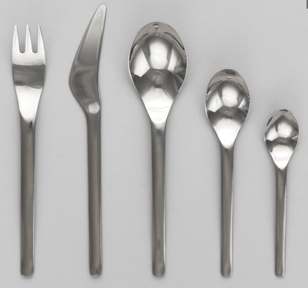 Jetline Cultery (1959) by Sigurd Persson