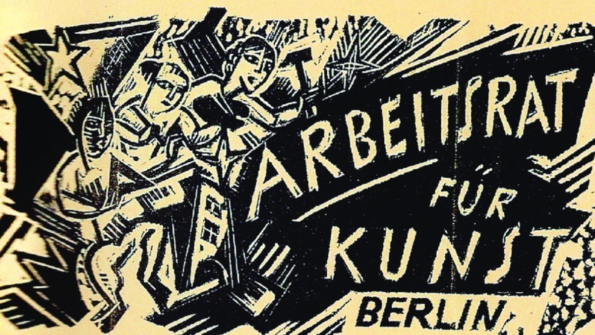 Stamp-of-the-Arbeitstrat-für-