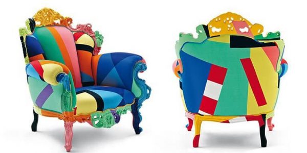 The Proust Geometrica By Alessandro Mendini