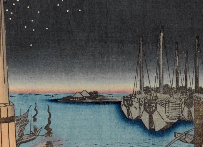 Utagawa Hiroshige featured image