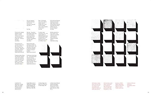 The ABC's of Triangle, Square, Circle: The Bauhaus and Design Theory by Ellen Lupton page sample