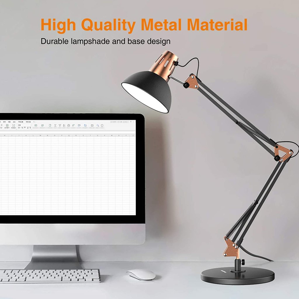 Lepower Metal Desk Lamp - product image
