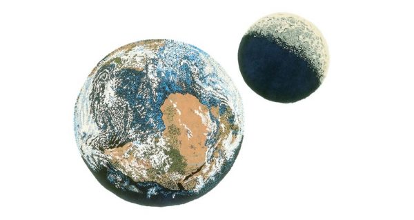 Tierra y Luna Carpets by Oscar Tusquets Blanca (1987)