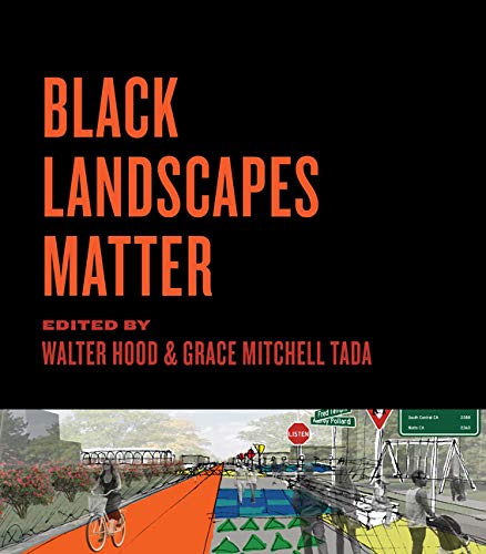 Black Landscapes Matter cover art