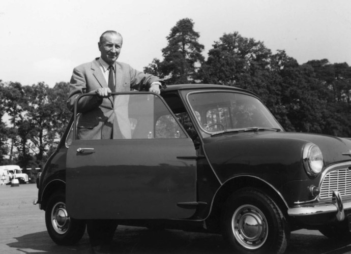 Alec Issigonis featured image