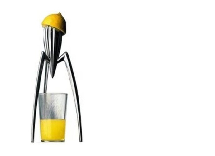 Alessi PSJS citrus juicer - featured image