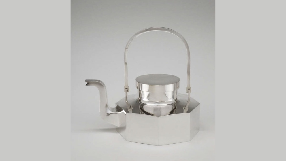 Carl-Gustaf Jahnsson (1935 – 1994), Swedish Silversmith and Designer