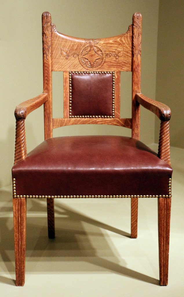 Francis H. Bacon (1856 1940) American Furniture Designer