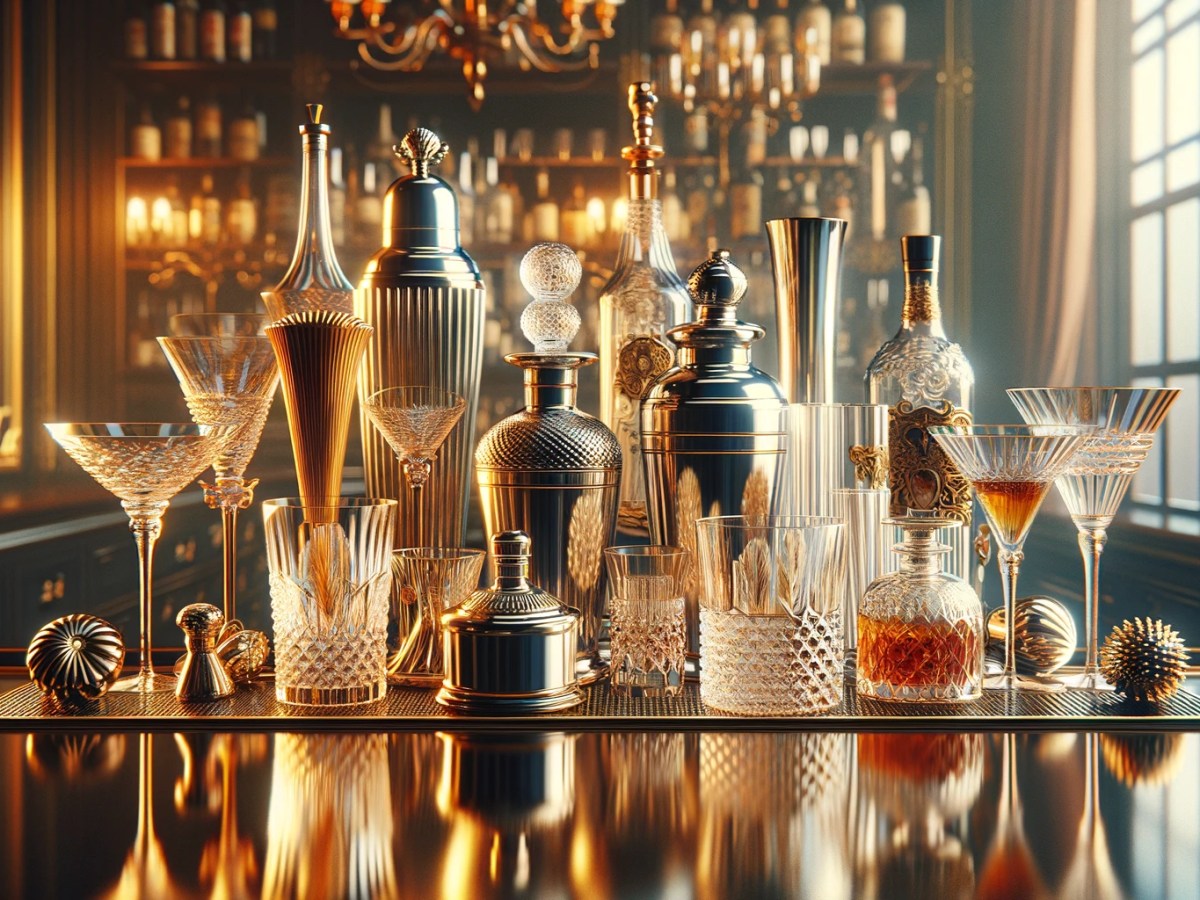 Barware in Popular Culture