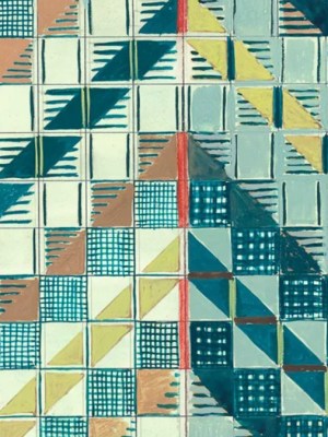 Enid Crystal Dorothy Marx (1902 – 1998) British Textile and Graphic Designer