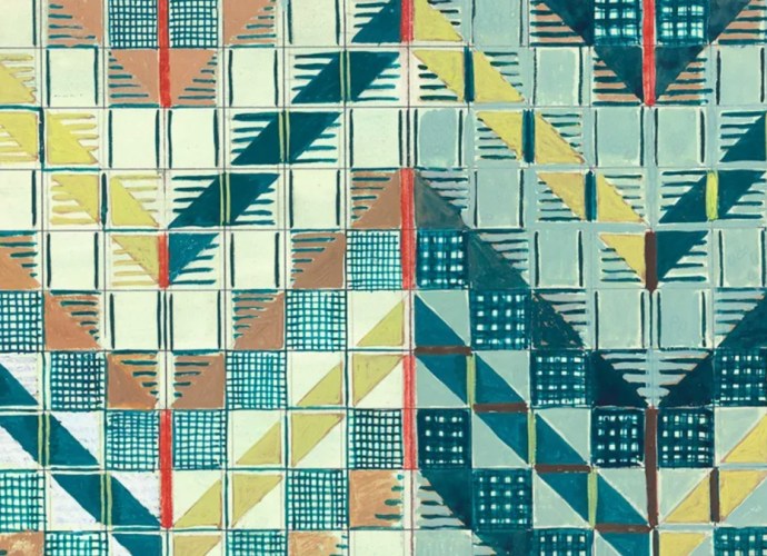 Dorothy Marx textile designer featured image