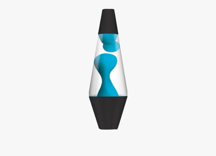 Lava Lamp in blue featured image