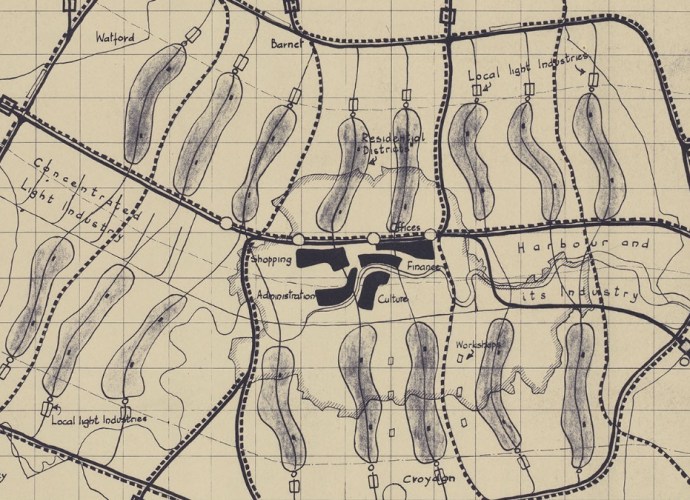 MARS plan for London