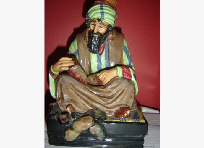 Model by Charles John Noke featured image