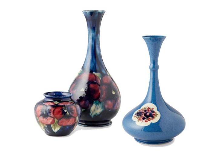 Moorcroft Pottery featured image