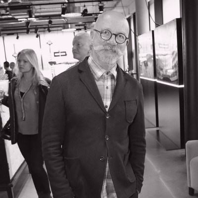 Nigel Coates (b.1949) English architect and designer