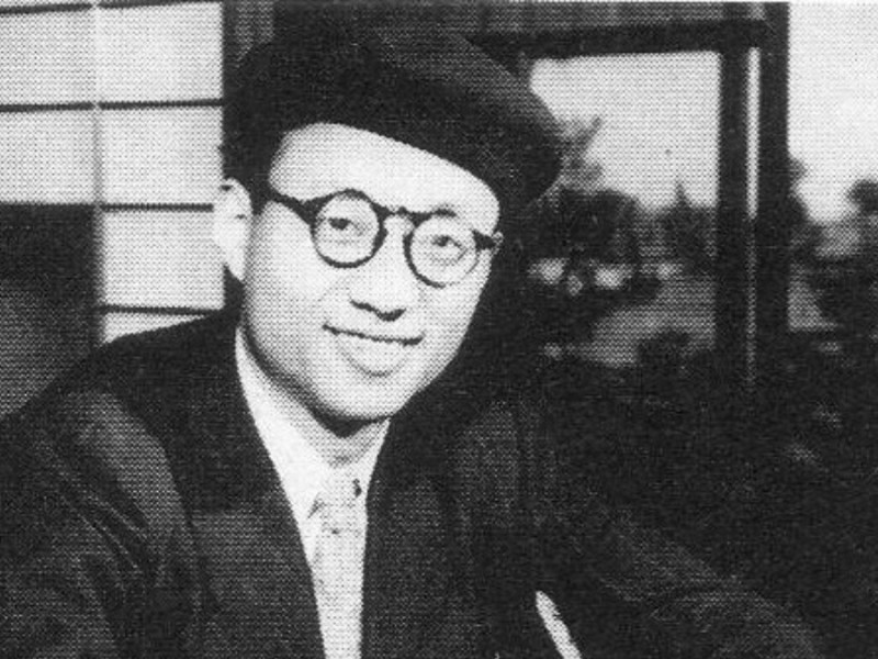 Osamu Tezuka (1928 – 1989) Japanese Manga Artist and Cartoonist