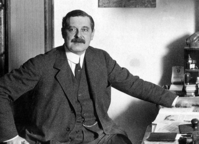 Peter Behrens German designer featured image