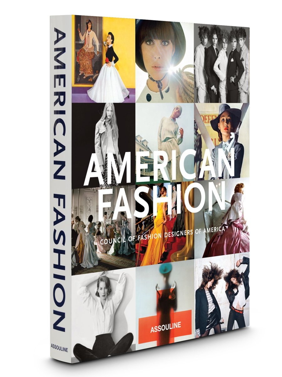 American Fashion (Hardcover) – Council of Fashion Designers America