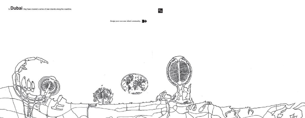 Archidoodle: The Architect's Activity Book page sample