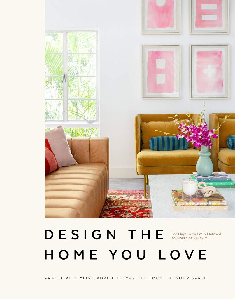Design the Home You Love - cover art