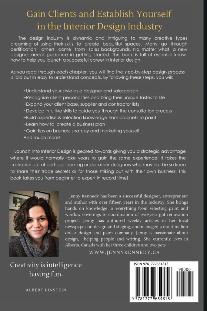 Launch into Interior Design: a beginner's guide to the industry ...