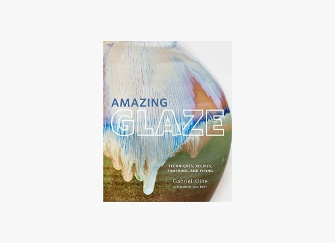 Amazing Glaze Cover Art