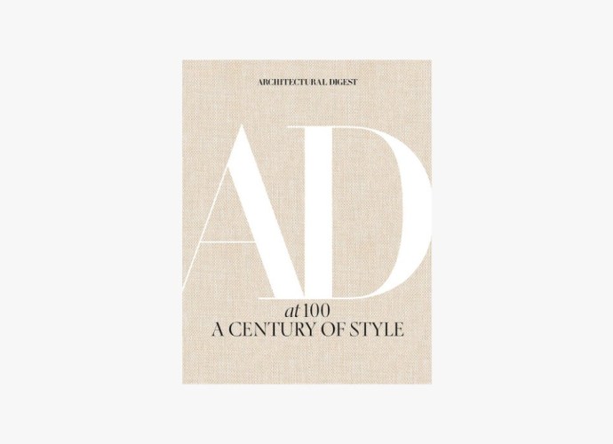 Architectural Digest Book