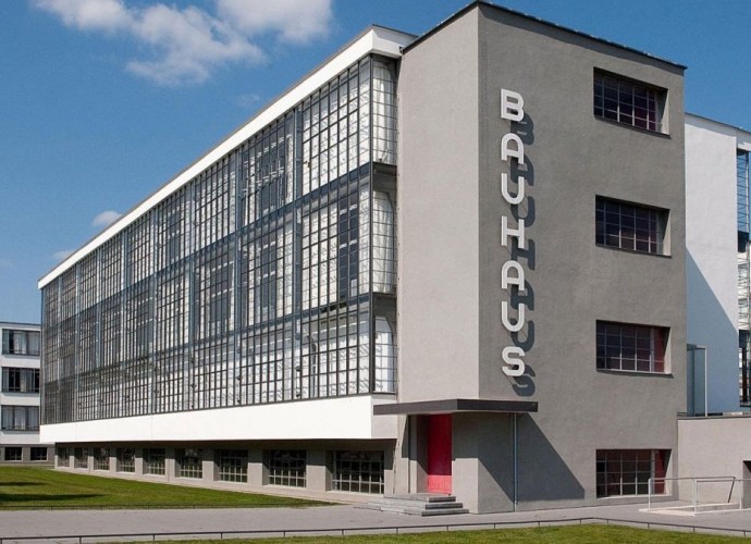 Bauhaus Branding featured image