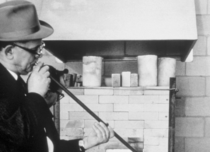 Dominick Labino featured image