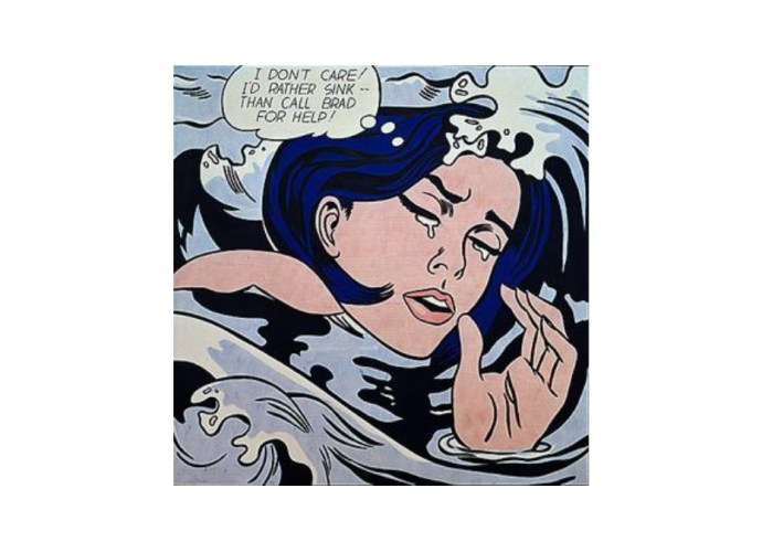 Drowning Girl featured image