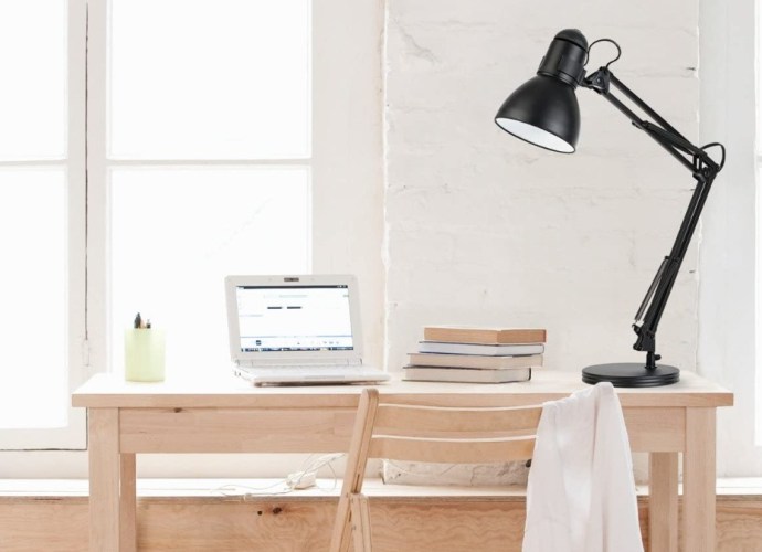 Heavy Base Architect Desk Lamp