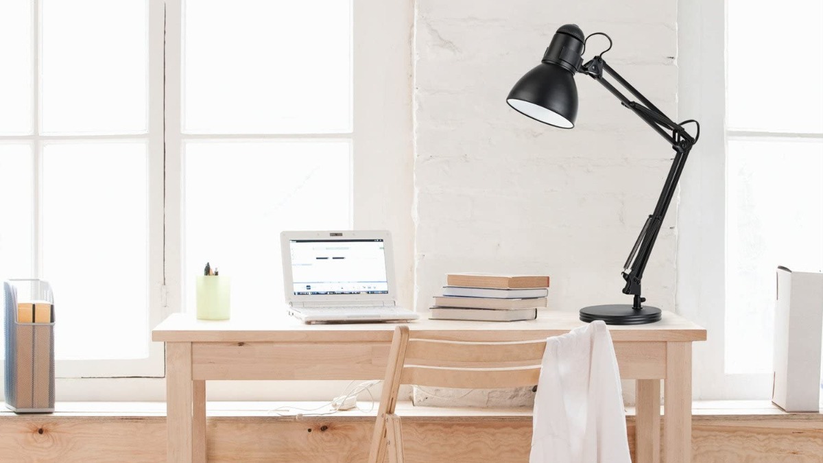 Globe Electric – Heavy Base Architect Desk Lamp