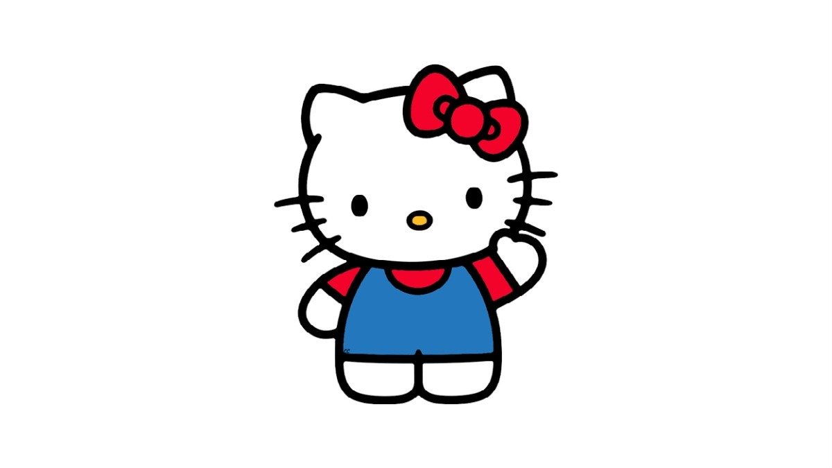 Hello Kitty a Japanese media franchise
