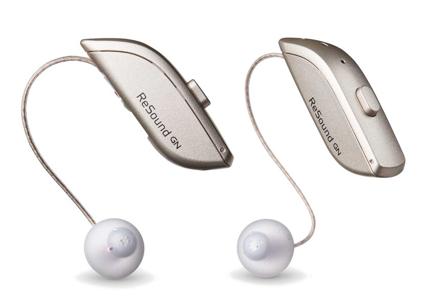 ReSound One advanced hearing device