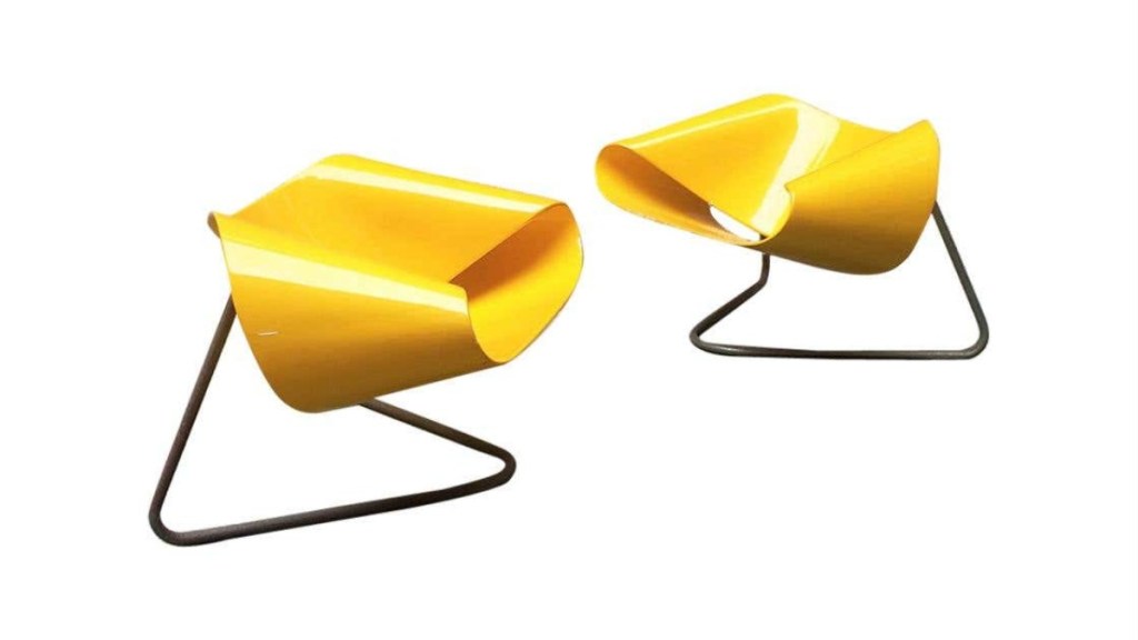 Franca Stagi (1937 – 2008), Italian Industrial Designer and Architect