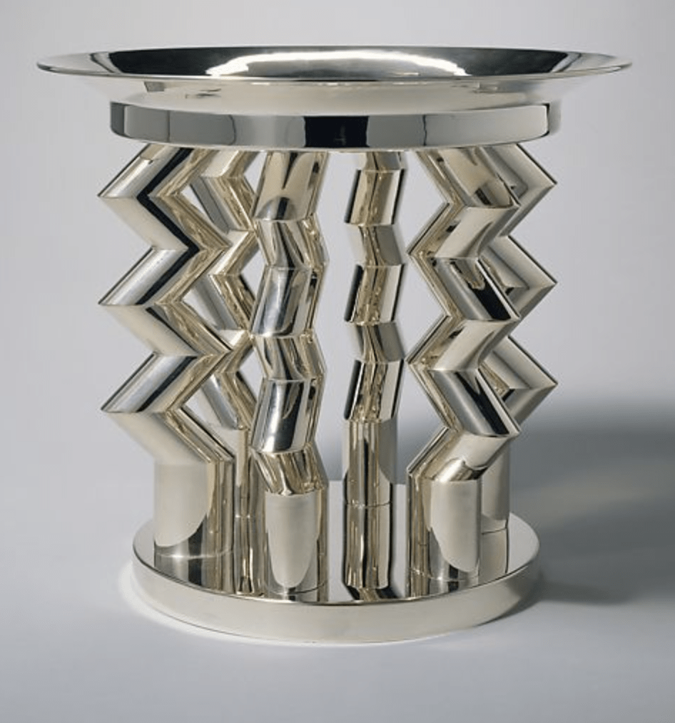 "Murmansk" Fruit Dish 1982 designed by Ettore Sottsass