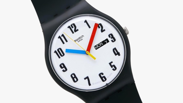 Swatch Watch A Design Classic Encyclopedia Of Design