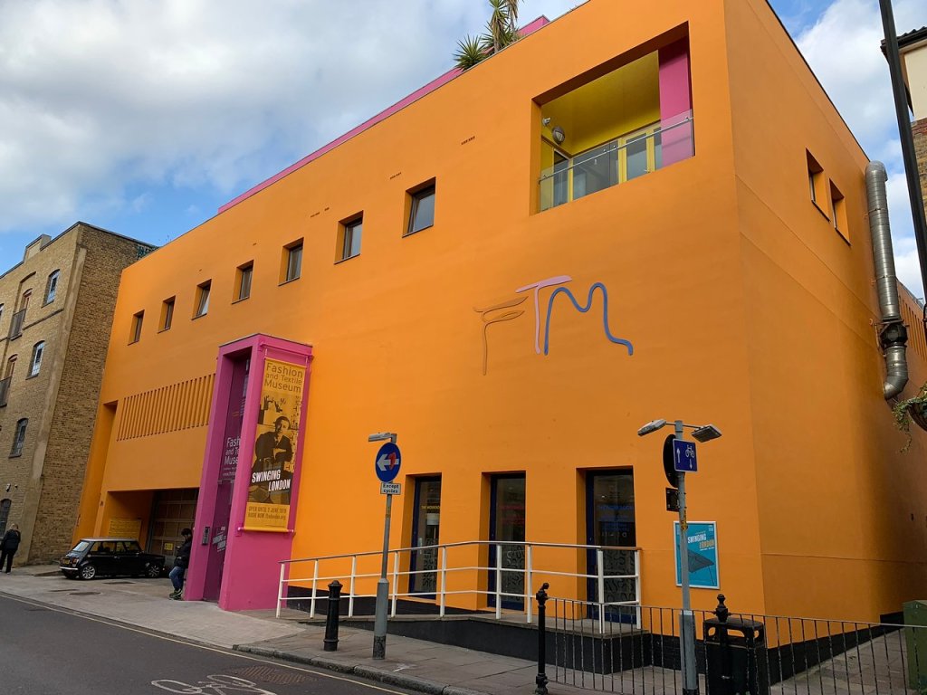 Fashion and Textile Museum (London)
