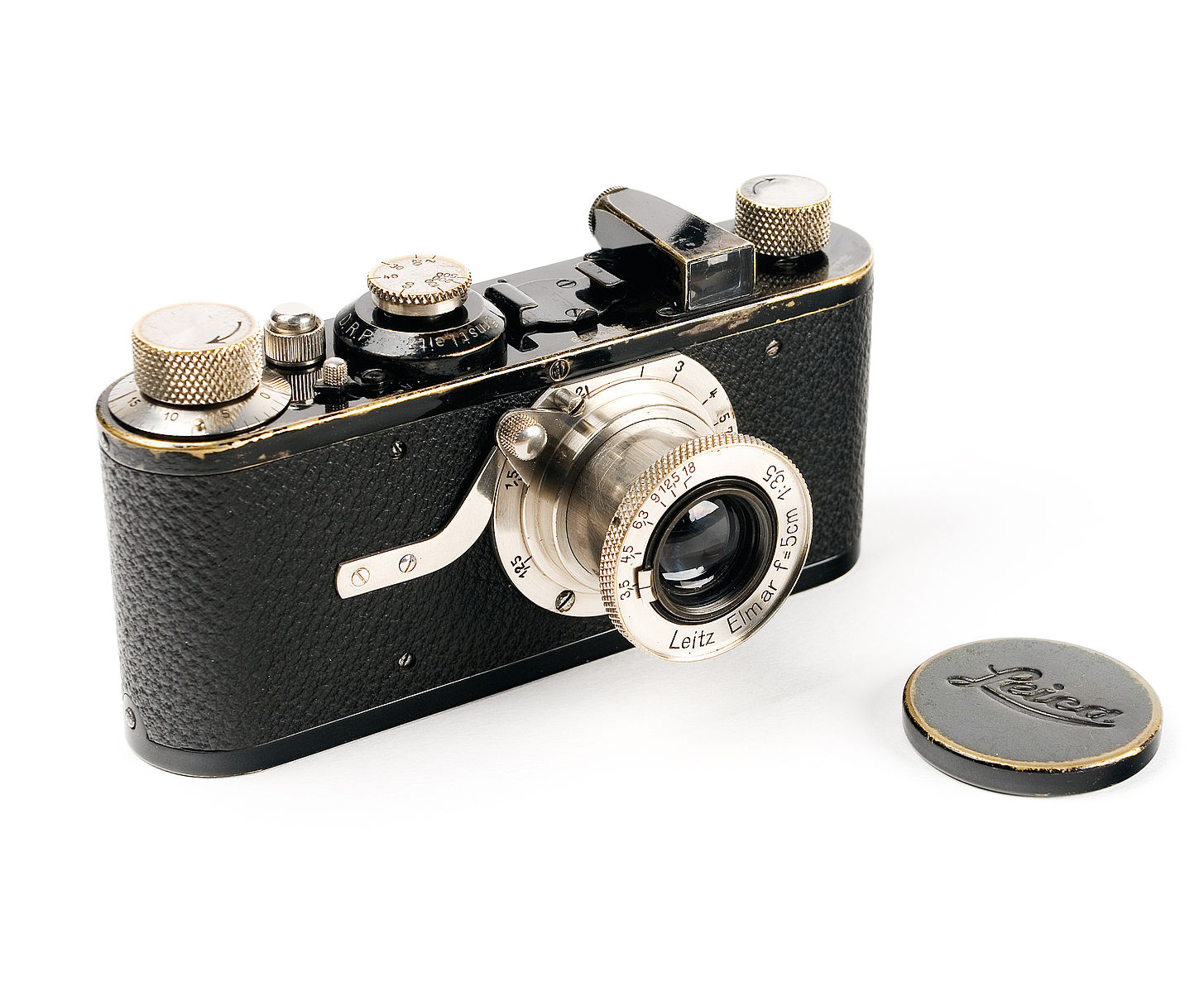 1936 Camera Oscar Barnack (1879 - 1936) and the First 35mm Camera - Encyclopedia of ...